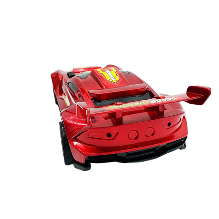 NEW Auto sportowe zdalnie sterowane RC 2,4G napęd na tył ładowanie USB