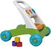 Fisher Price Pierwszy Chodzik PRACOWITY CHODZIK AKTYWNOŚCI Pchacz Sorter