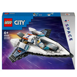 LEGO City 60430 Statek międzygwiezdny