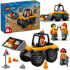 LEGO CITY 60450 Żółta ładowarka kołowa 