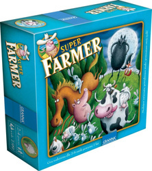 Gra planszowa Granna Gra Super Farmer De Lux