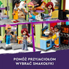 LEGO 42618 FRIENDS Kawiarnia w Heartlake