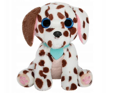 LITTLE LIVE PETS Zwierzaczki słodziaczki odkryj wykąp uczesz zwierzaka 