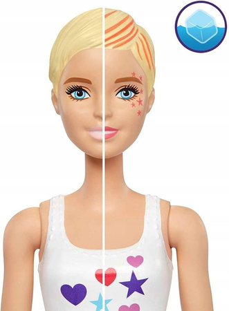 Barbie lalka kolor maksi niespodzianka GPD54