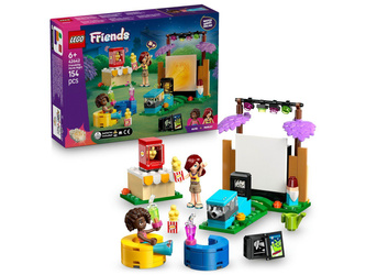 LEGO 42642 Friends Maraton filmowy przyjaciółek