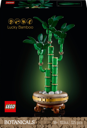 LEGO Botanicals 10344 Dracena Sandera
