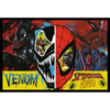 Puzzle 2x200 el. Dzień i noc Spidermana Trefl