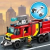 LEGO City 60374 Terenowy pojazd straży pożarnej