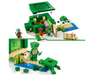 LEGO Minecraft 21254 Żółwi domek na plaży