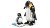 LEGO Creator 31165 Dzikie zwierzęta rodzina pand 