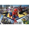 Puzzle 160 elementów Siła Spidermana Trefl