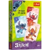 Karty Piotruś Lilo i Stitch gra karciana Trefl