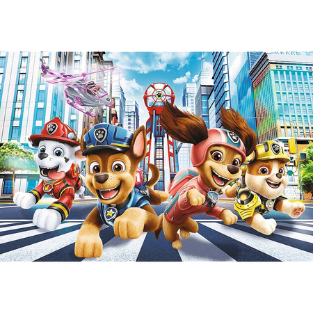 TREFL PUZZLE 100 elementów Psia ekipa Psi Patrol