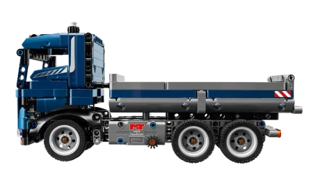 LEGO Technic 42203 Wywrotka z przechylaną skrzynią
