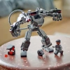 LEGO Marvel 76277 Mechaniczna zbroja War Machine