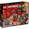 Klocki LEGO 71767 Ninjago Dojo ninja w świątyni