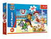  PUZZLE 60EL W Świecie Piesków Psi Patrol TREFL