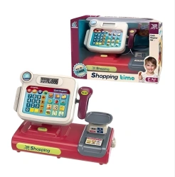 Kasa sklepowa B/O kalkulator waga skaner