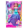 Barbie Magic Lalka filmowa ze zwierzątkami JCW48