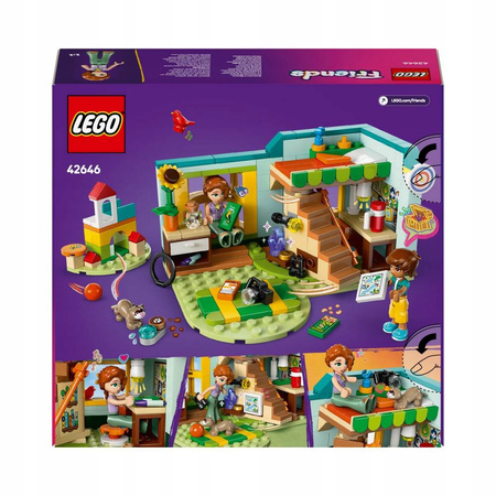 LEGO Friends 42646 Pokój Autumn