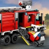 LEGO City 60374 Terenowy pojazd straży pożarnej
