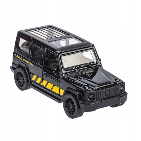 AUTO METAL JEEP TERENOWEX 12 BOX  pak 432/216