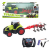 Traktor zdalnie sterowany + oracz MADEJ