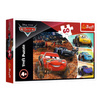 Puzzle 60 elementów Zygzak McQueen z przyjaciółmi Trefl