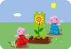 LEGO 10431 DUPLO Ogród i domek na drzewie Peppy