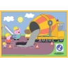Puzzle 10w1 Świnka Peppa Trefl
