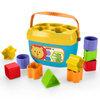 Fisher-Price Pierwsze klocki malucha FFC84 Mattel