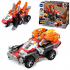 INTERAKTYWNY STEGOZAUR LUTOR MOTOZAURY DINO AUTO 60 DŹWIĘKÓW 2 W 1 VTECH 