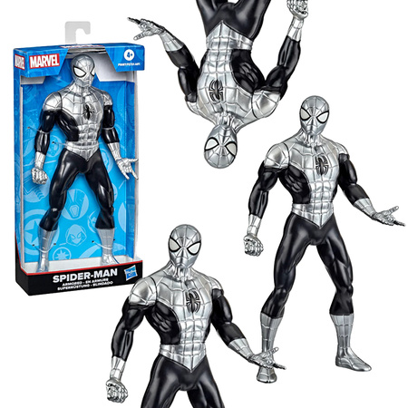 Figurka kolekcjonerska Spider-Man Armored Marvel Avengers 23 cm