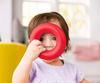 Fisher Price eko piramidka wieża z kółek układanka GRF09