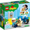 LEGO Duplo 10967 Motocykl policyjny