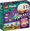LEGO FRIENDS 41726  Wakacyjna wyprawa na biwak Camper