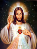 Mozaika diamentowa haft 5D JEZUS CHRYSTUS