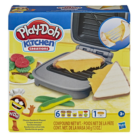 PLD ciastolina zestaw Sandwich serowy E7623
