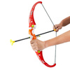 Łuk Archery Sport series z 3 strzałami i tarczą na blistrze
