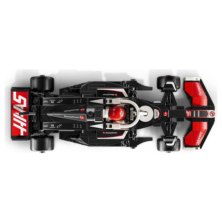 LEGO Speed Champions 77250 Bolid F1 MoneyGram Haas Team VF - 24