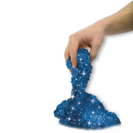 KINETIC SAND PIASEK KINETYCZNY POŁYSK 454g