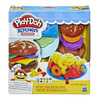 PLD PLAY DOH CIASTOLINA BURGER I FRYTKI