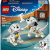 LEGO 43271 Disney Szczeniaki Lucky i Penny z filmu 101 dalmatyńczyków