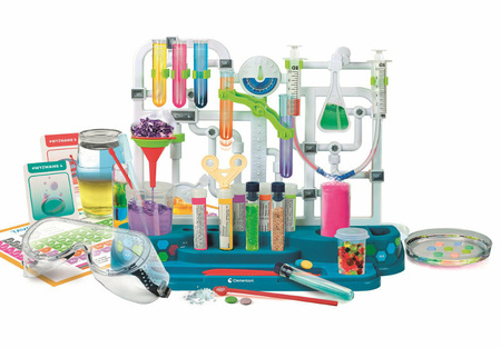 CLEMENTONI Naukowa zabawa Super Chemia 50805