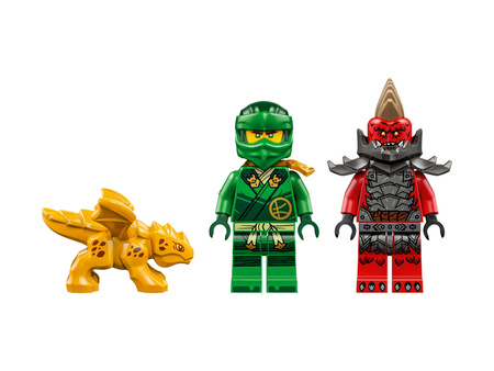 LEGO Ninjago 71829 Zielony leśny smok Lloyda