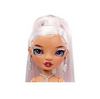Lalka Rainbow High Holiday Edition Roxie Grand biała sukienka