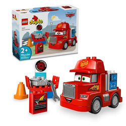 LEGO DUPLO 10417 Maniek na wyścigu