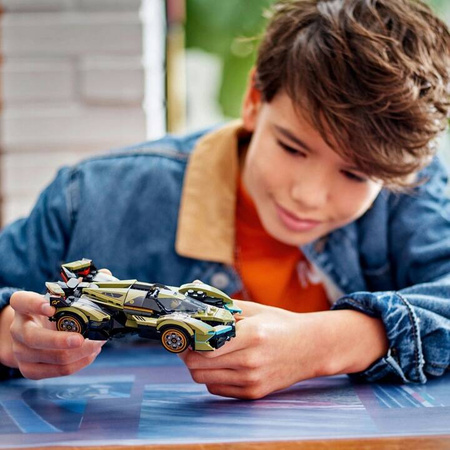 LEGO 76923 SPEED CHAMPIONS Luksusowe Lamborghini Lambo V12 Vision GT