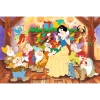 Puzzle 160 elementów Disney 40-lecie Trefl Baśniowe święta