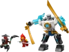 LEGO Ninjago 71827 Mech w zbroi bojowej Zane'a